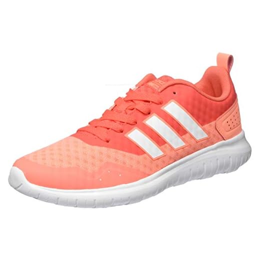 Adidas dam Cloudfoam Lite Flex W Aw4202 Sneaker, Rosa rosa Aw4202-36 2/3 EU