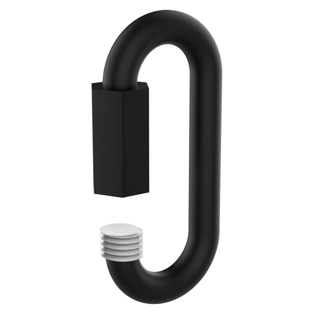 N820-113 Quick Link Storm Shine Mousqueton à Vis Ultra Résistant