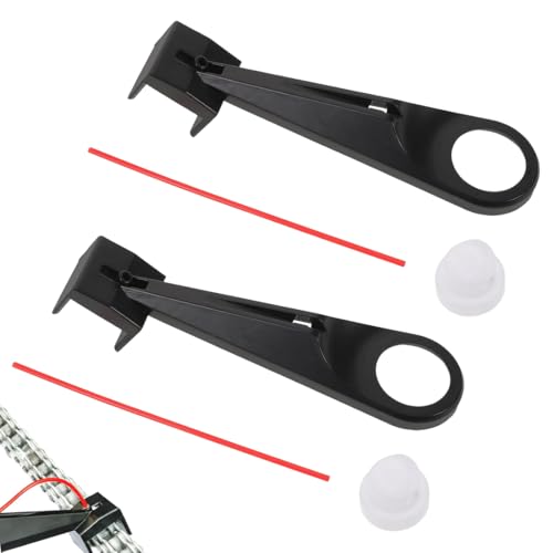 OIXYAZ Set 2 Kit Pulizia Catena Moto: Applicatore Spray + Pulitore con Spazzola per Moto/Bici/MTB