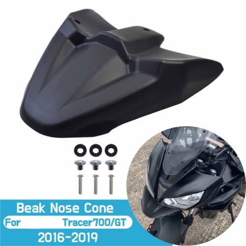 Bec de roue avant Tracer 700 fini les impacts de radiateur