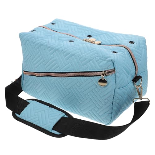 POPETPOP Paquet à Laine et Accessoires de Crochet Poignée Ergonomique, Organisateur Léger pour Couture et Tricot