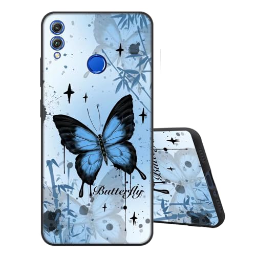 Il retro della custodia del telefono è decorato con modelli belli e carini,Perfetto come regalo per amici,familiari e colleghi.