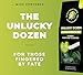 Miss Fortunes, Funny Fortune Cookies, The Unlucky Dozen, For Those Who Have Been Finger'd By Fate! Written by Professional Comedy Writers (Box of 12 Individually Wrapped Green Fortune Cookies)