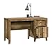 Sauder Dakota Pass Desk, Craftsman Oak finish