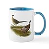 CafePress Ringneck Pheasant Pair Mug 11 oz 325 ml Ceramic Coffee Mug