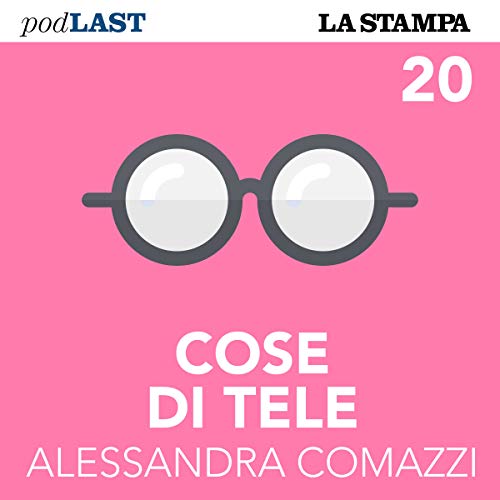 Diseño de la portada del título A tempo di comedy (Cose di tele 20)