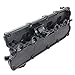 Koomaha 07K103469L Valve Cover Assembly w/PCV Valve Replacement for 2005-2014 VW Jetta Beetle Golf Passat Rabbit 2.5L