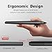RENAISSER Raphael 520 Stylus for Surface, Designed in Houston, Made in Taiwan, 4096 Pressure Sensitivity, Compatible with New Surface Pro 10 & Pro 9/Laptop 6, Rechargeable