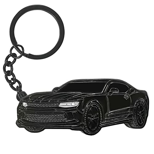 Chevy Camaro Keychain