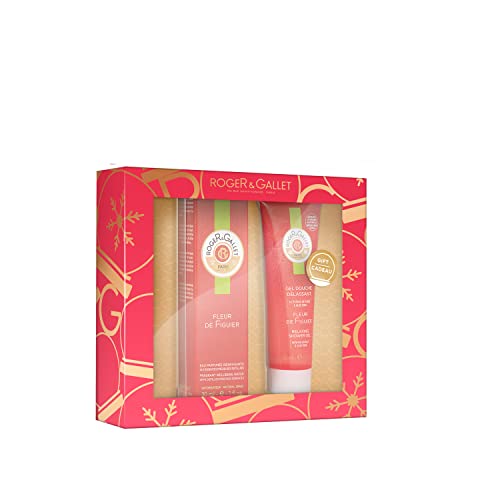 Roger & Gallet Coffret Fleur de Figuier : Eau Fraîche 30 ml + Gel Douche 50 ml Cover