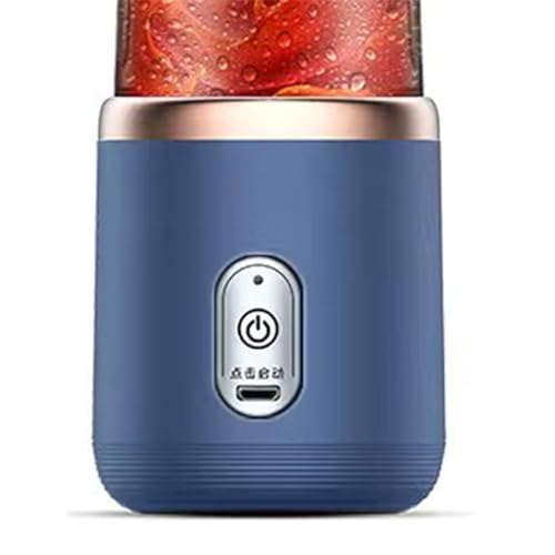 Extrator de suco elétrico para uso doméstico-mini copo espremedor multifuncional portátil recarregáv