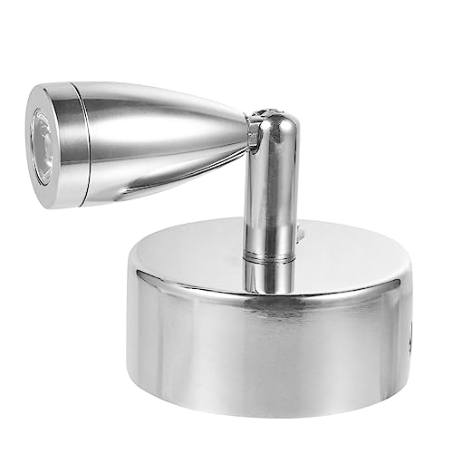 ABOOFAN Led Lamp Rechargeable Easy Install Bedroom Reading Light Modern Design Multipurpose Rv Light