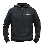 Powerslide Hoody mit trendigem Schnitt aus Baumwolle.