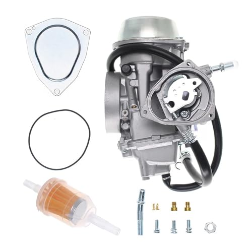 Carburateur moto Can-Am DS650 robuste en alliage de marque Zoinaire