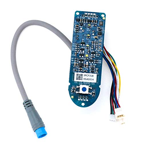 Painel, Andoer Prático Origin Board Dashboard BT Módulo Parte compatível com MIJIA M365 BIRD Scooter