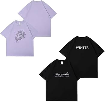 【フランス限定】aespaパリ公演限定 新品未使用ライブTシャツ(Mサイズ) Amazon.co.jp: AESPA Tシャツ 応援服 ParallelLine 2024 夏