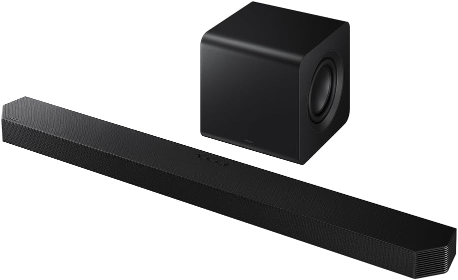 Soundbar Samsung HW-Q800F