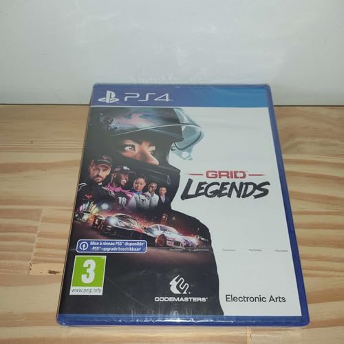 Grid Legends (Playstation 4)