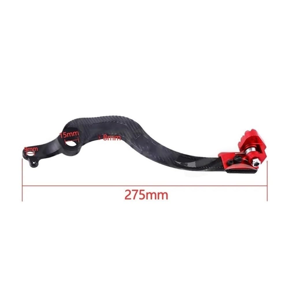 Pedal De Cambio Motocicleta, Palanca Freno Trasero Para CRF250R, CRF450R, CRF450RX, CRF250RX, CRF 250, 450 R, RX