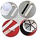 Anneome Sweatproof Hat Pad 30pcs Disposable Hat Liner Strong Adhesive for Sports