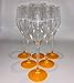 Produktbild 6x Veuve Clicquot Champagner Glas Set