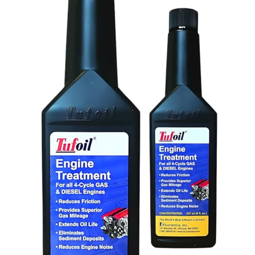 Engine Treatment Oil, 8 oz. miniatura 6