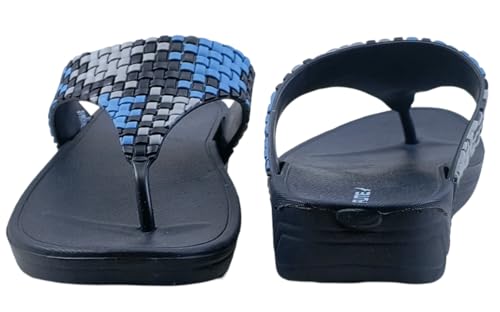 Image of FLITE Daily Use Thong Slippers for Women || Non-Slip & Anti-Skid Bathroom Slippers | Lightweight, Waterproof & Comfortable Casual Flip-Flops