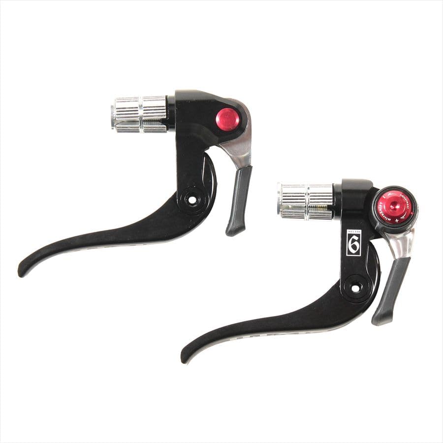 Bull Horn Control Front Double Rear 10 Speed Road
