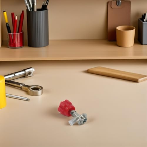Kit adaptador de recarga para aire acondicionado automotriz 4 piezas miniatura 6