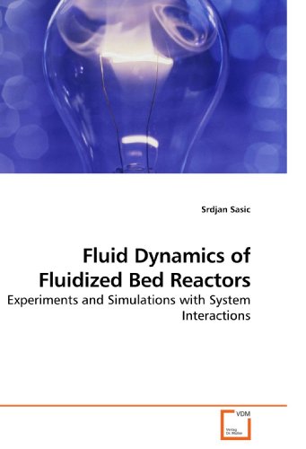 Fluid Dynamics of Fluidized Bed Reactors: Experiments and Simulations with System Interactions