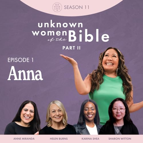 Anna Waited 84 Years for This One Moment and It Will Change How You See Faith