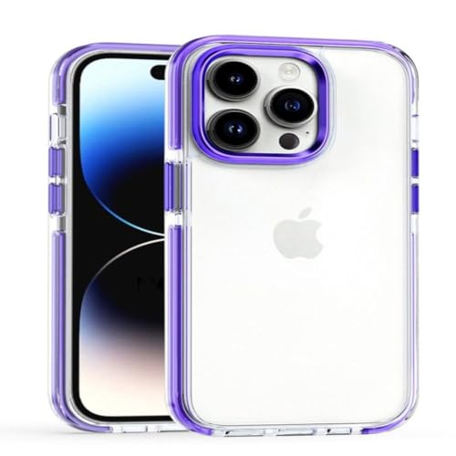 Coque iPhone 14 Plus antichoc pour éviter les rayures de l'appareil photo