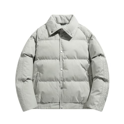 Chaqueta de invierno para hombre: despídete del frío y del viento helado