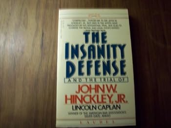 Mass Market Paperback Insanity Defense Book