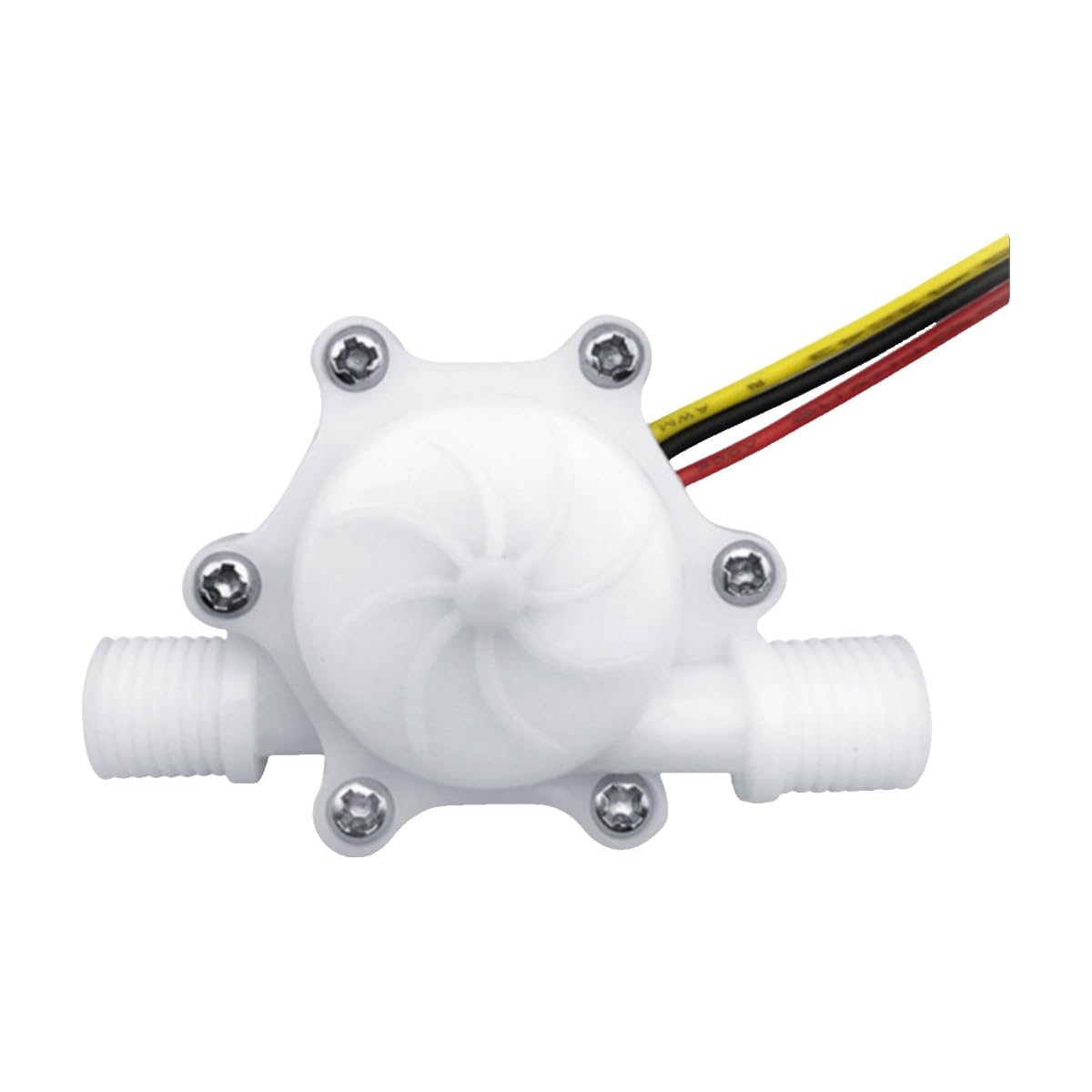 Medidor de flujo SEN-HZ06W series 1 con sensor de agua para control de caudal 2