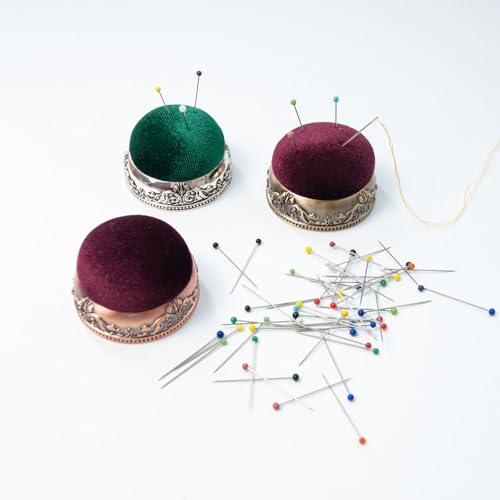 Oreiller pour tricot et matelassage protégeant vos aiguilles de couture - 3