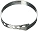 Produktbild FACKELMANN 56902 4 Rouladenringe, 6 cm Edelstahl, Silber