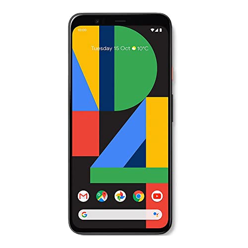 スマートフォン本体 ANDROID - Google Pixel 4XL  64GB Clearly White Google Pixel 4 XL - Clearly White - 64GB - Unlocked : Amazon