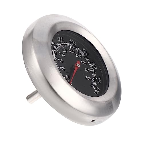 STOBAZA Multi-Function Oven Thermometer Instant Read Thermometer Accurate Temperature Gauge Heat Resistant BBQ