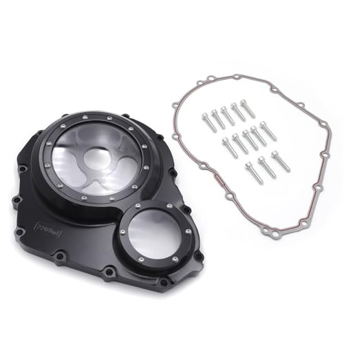 Carter protection moteur moto GSX-R 600 antichoc avec joint étanche droit