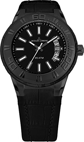 Preisvergleich Produktbild Jacques Lemans Armbanduhr 1-1770J