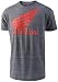 Troy Lee Designs Honda Wing T-Shirt-Heather Gray-L