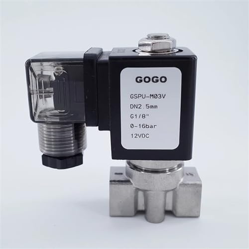 Électrovanne pilote eau chaude 110V pour sécuriser vos circuits