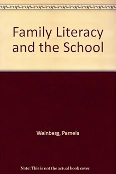 Paperback Family Literacy and the School Book