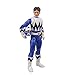Power Rangers Lightning Collection Lost Galaxy Blue Ranger 6-Inch Premium Collectible Action Figure Toy with Accessories