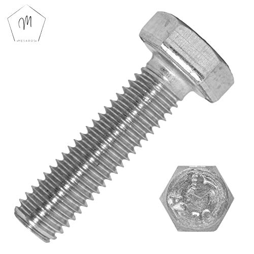 MESAROS® - Viti a testa esagonale M16 x 90 mm con