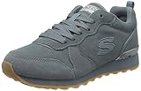 ante Skechers 155286, Zapatillas Deportivas Mujer, Azul, 38 EU
