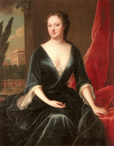 Impresiones Ritratto di una signora de Gran Formato Pinturas Murales Elegantes de 60x90cm