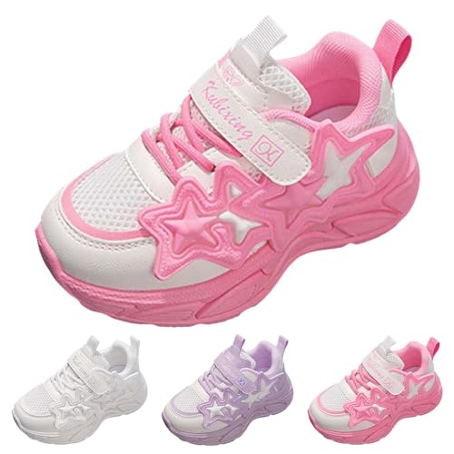 IWIHMIV Kids Slip On Sneakers Breathable Boys Girls Shoes Kids Slip on Tennis Running Athletic Sports Sneakers for Little Kid2