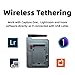 CamFi 3 Plus DSLR Wireless Camera Remote Controller, WiFi and 4G High Speed Capture and Transmit Aperture, Shutter, ISO, Live View,Focus Stacking, Support CP1 LR